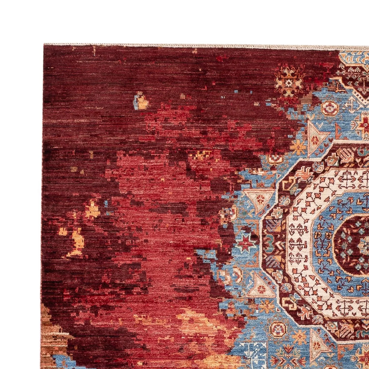 Designer Teppich 236x174cm - Designerteppich - Image 3