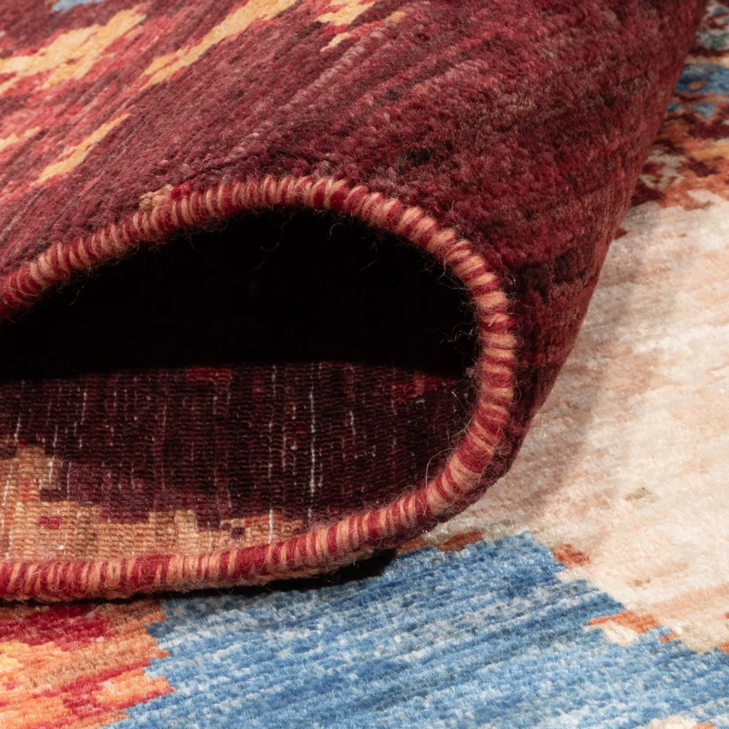 Designer Teppich 236x174cm - Designerteppich - Image 4