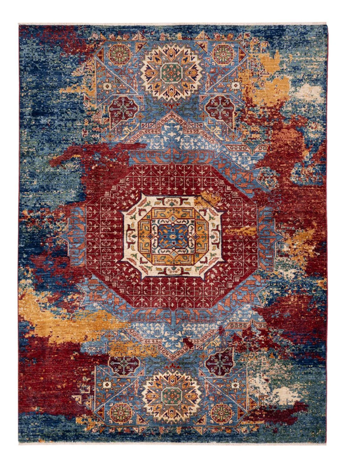 Designer Teppich 237x174cm - Designerteppich