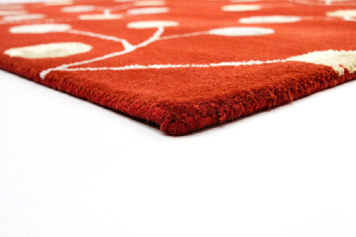 Designer Teppich 240 x 155 cm Teppich Wohnzimmer - Image 3