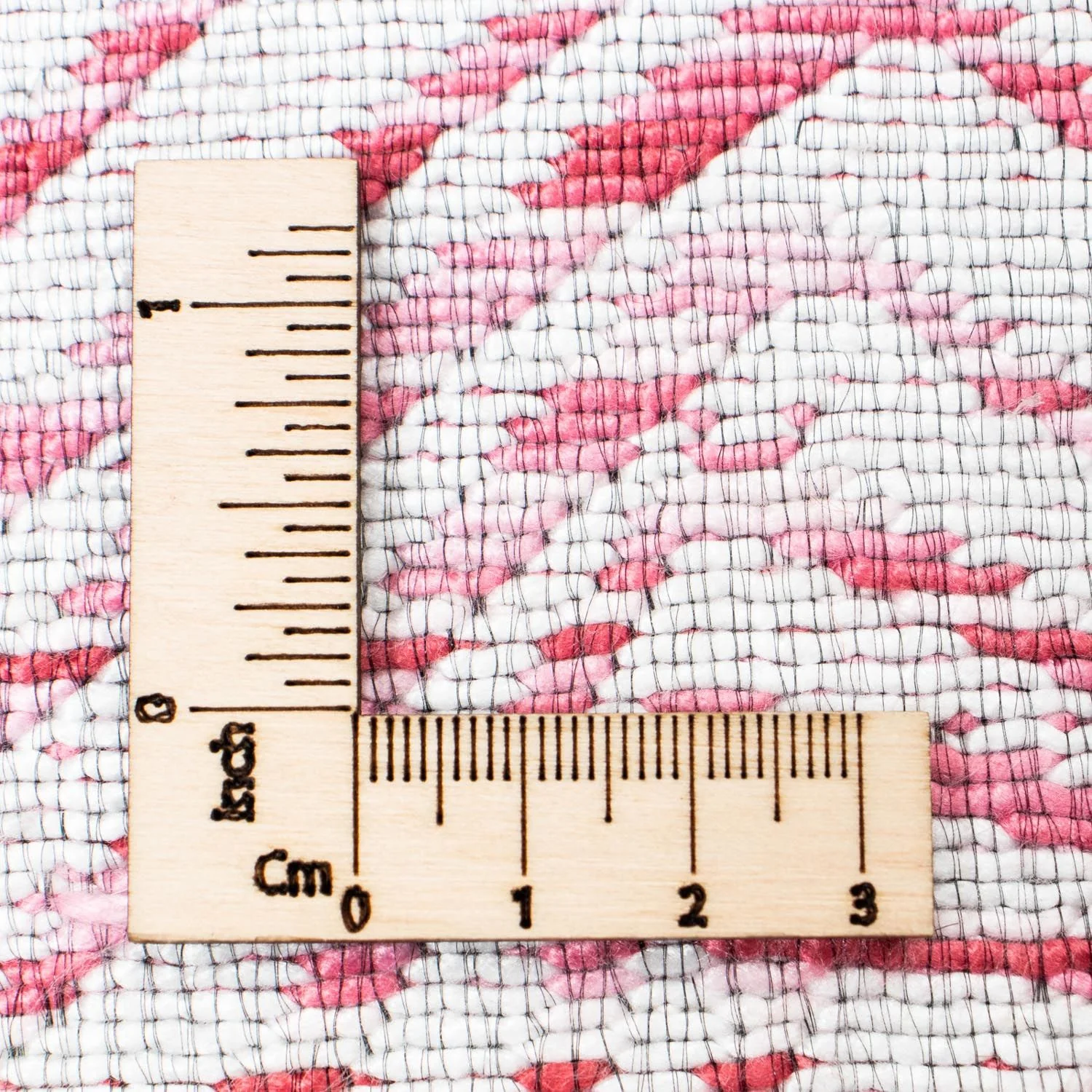 Designer Teppich 240 x 170 cm - rosa - Image 6