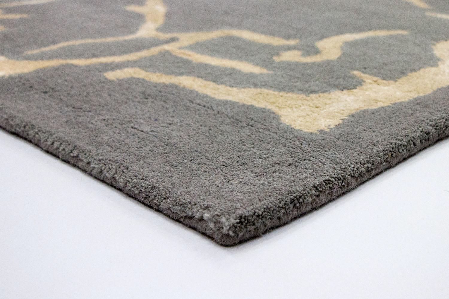 Designer Teppich 241 x 154 cm Wohnzimmer Teppich - Image 3