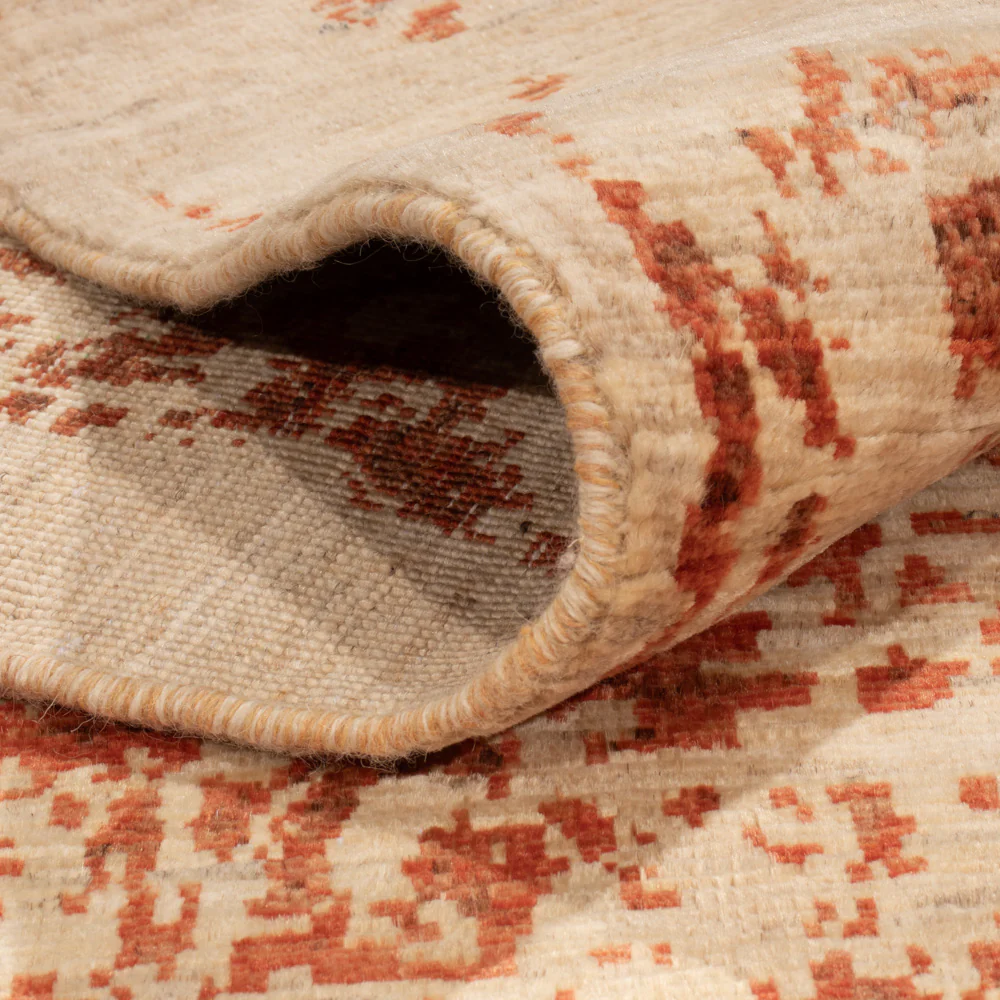 Designer Teppich - 241 x 176 cm - mehrfarbig - Image 4