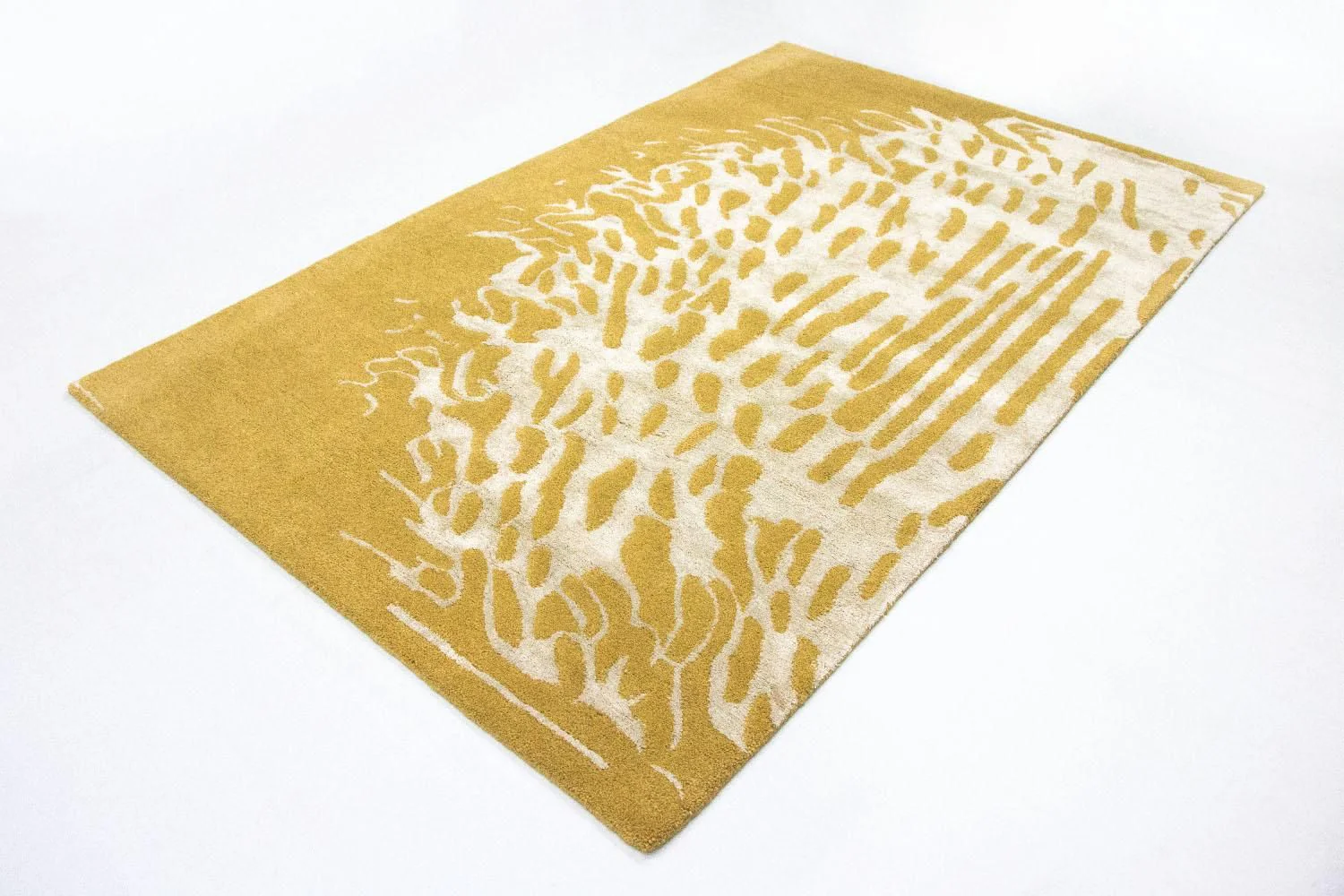 Designer Teppich 244 x 153 cm Teppich Wohnzimmer - Image 3