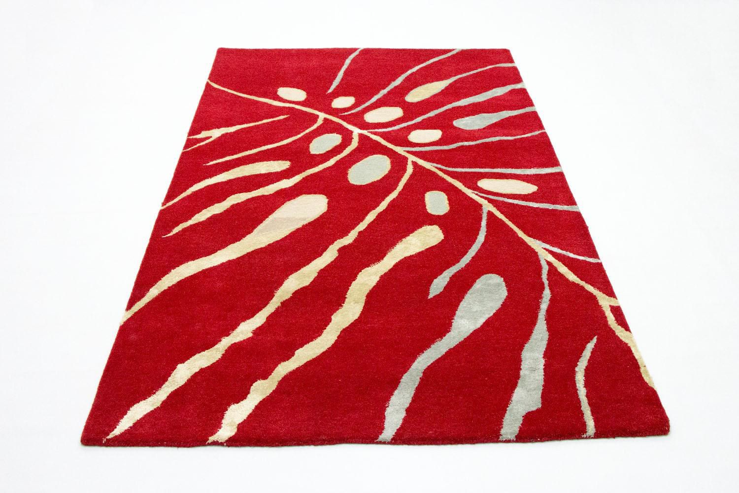Designer Teppich 245 x 152 cm Wohnzimmer Teppich - Image 5