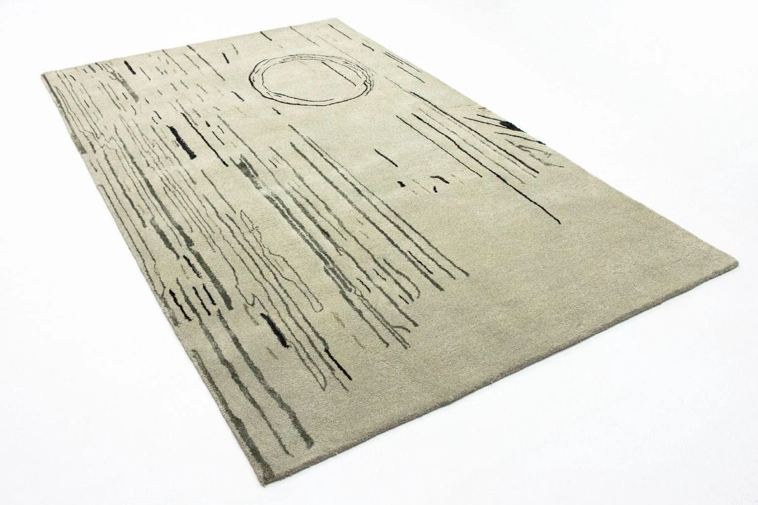 Designer Teppich 245 x 153 cm Teppich Wohnzimmer - Image 3