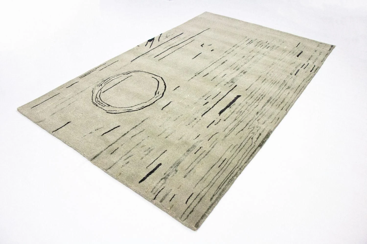 Designer Teppich 245 x 153 cm Teppich Wohnzimmer - Image 4