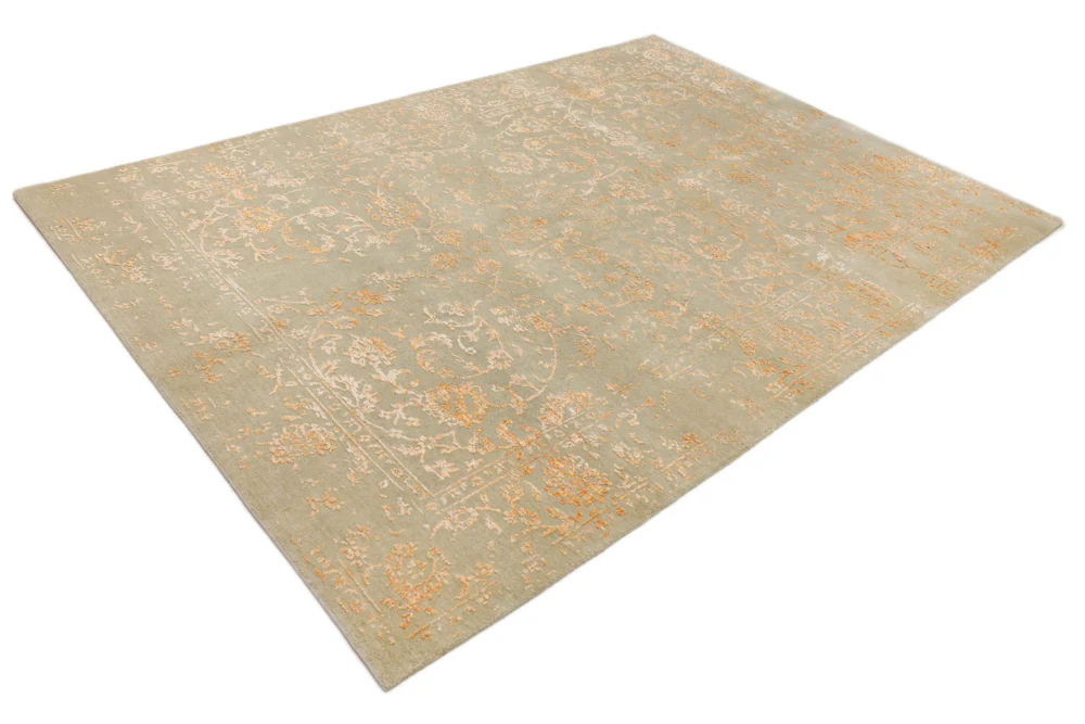 Designer Teppich - 245 x 176 cm - sand - Image 3