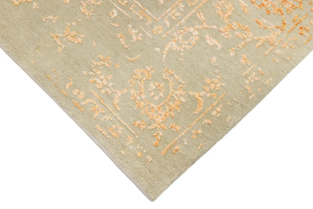 Designer Teppich - 245 x 176 cm - sand - Image 5
