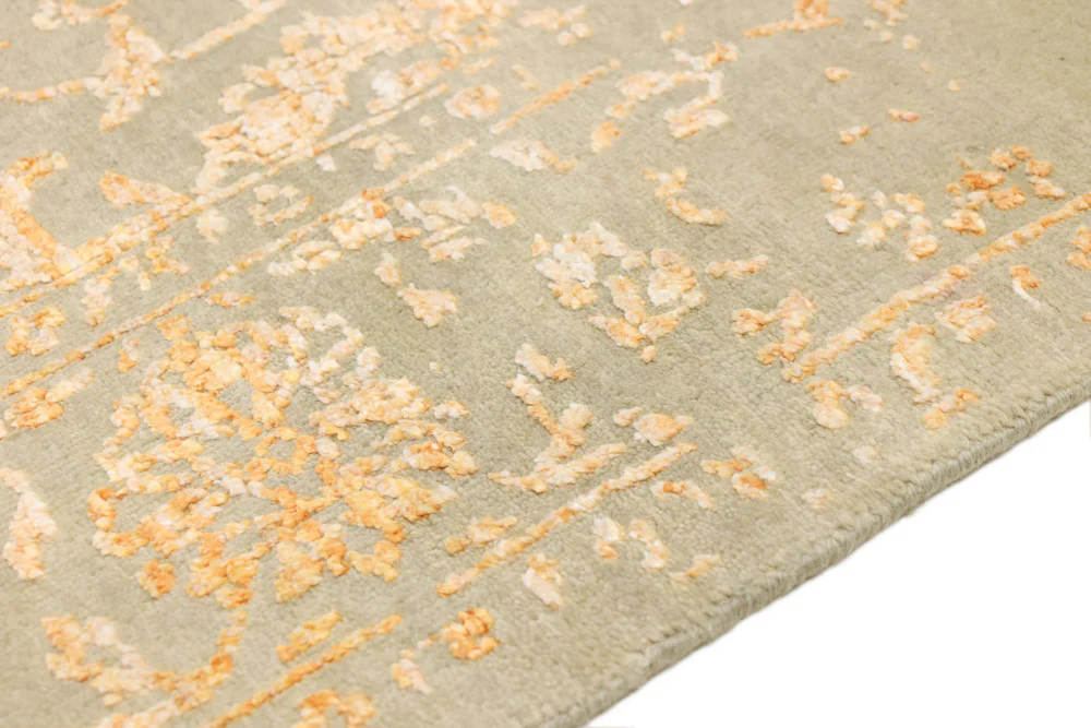 Designer Teppich - 245 x 176 cm - sand - Image 6