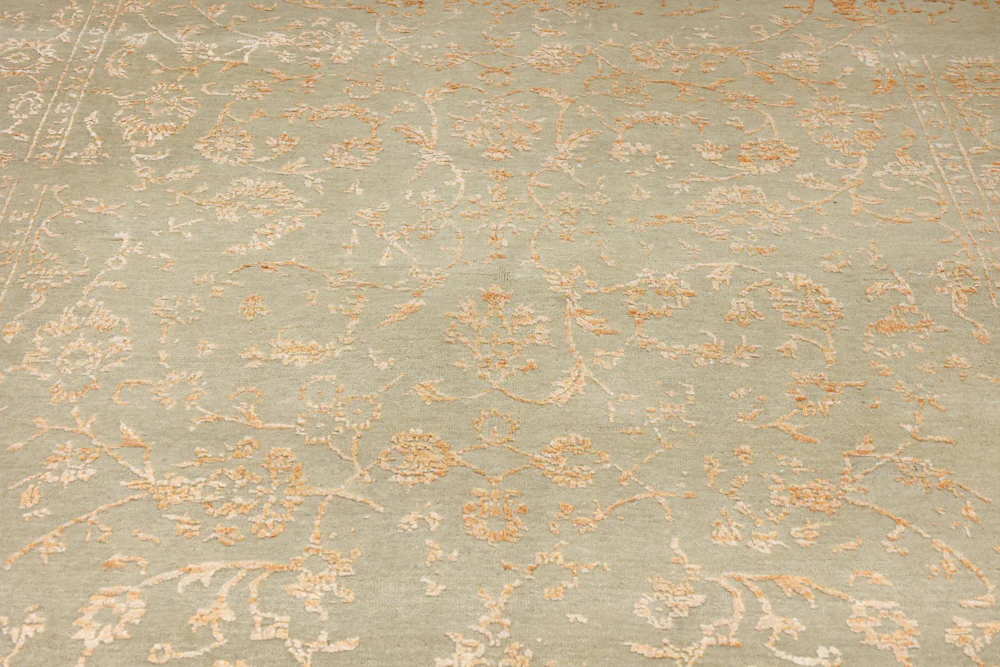 Designer Teppich - 245 x 176 cm - sand - Image 7