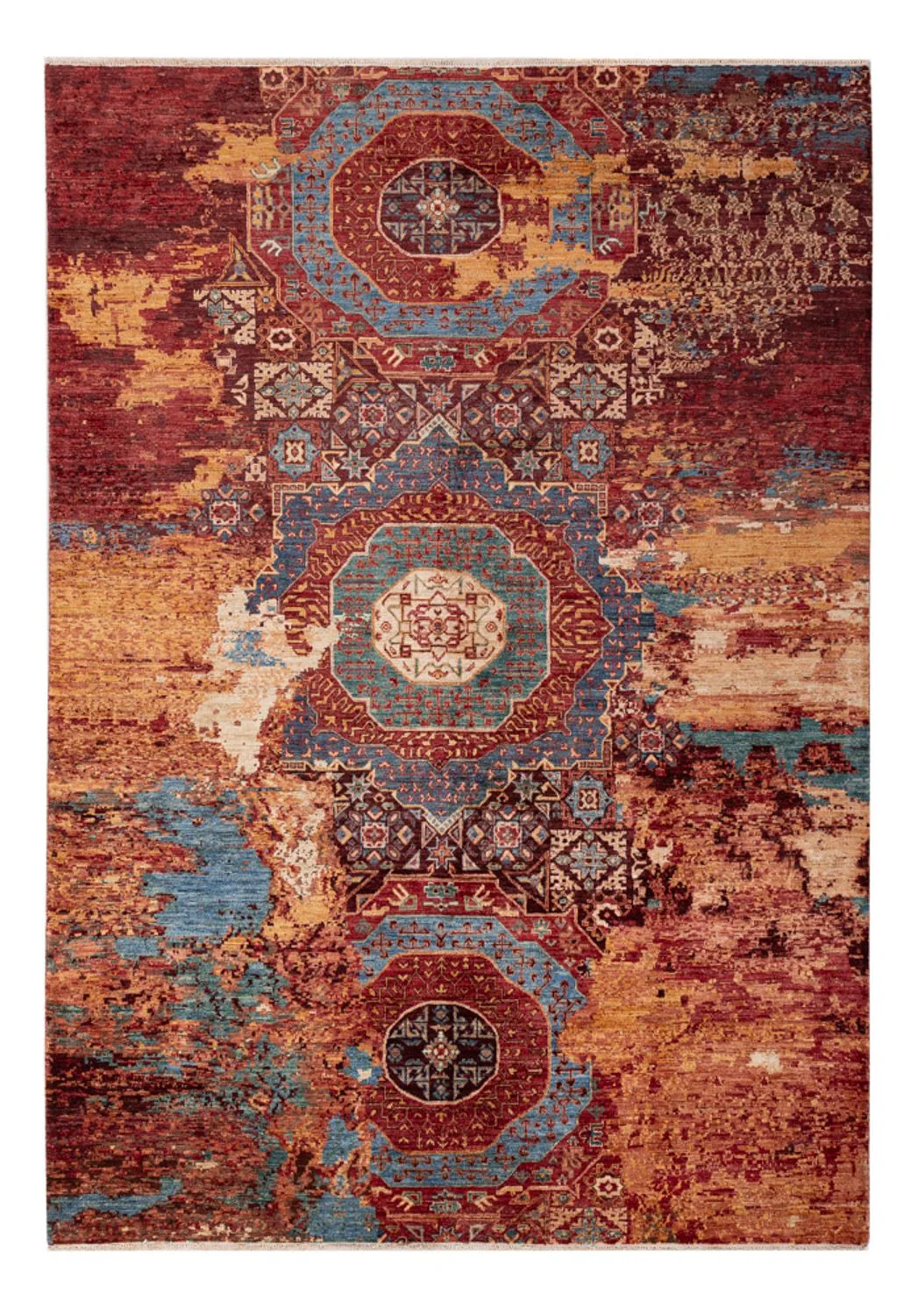 Designer Teppich 248x172cm - Designerteppich