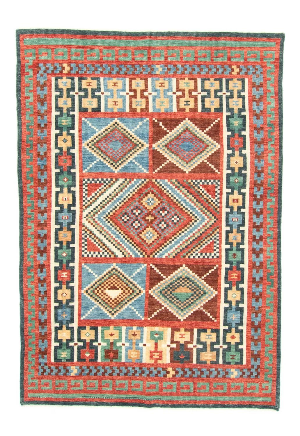 Designer Teppich 251x180cm - Designerteppich