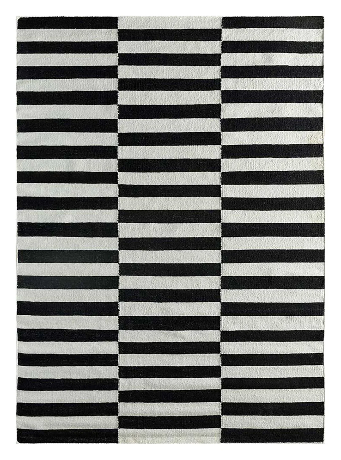 Designer Teppich - 270 x 180 cm - mehrfarbig
