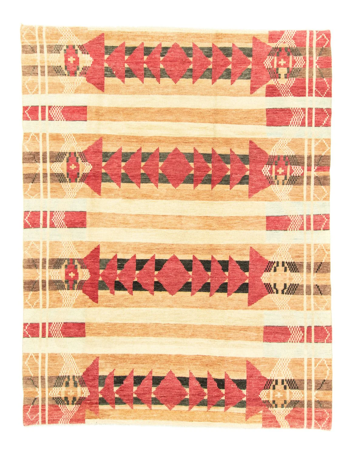 Designer Teppich 286x227cm - Designerteppich