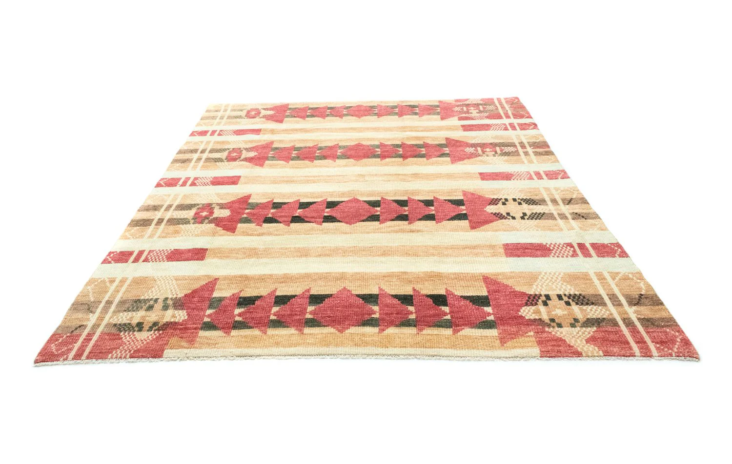 Designer Teppich 286x227cm - Designerteppich - Image 2