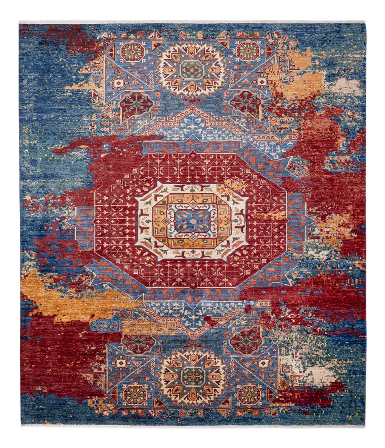 Designer Teppich 288x247cm - Designerteppich