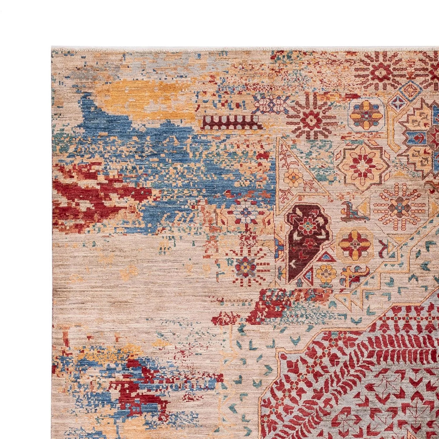Designer Teppich 290x244cm - Designerteppich - Image 3