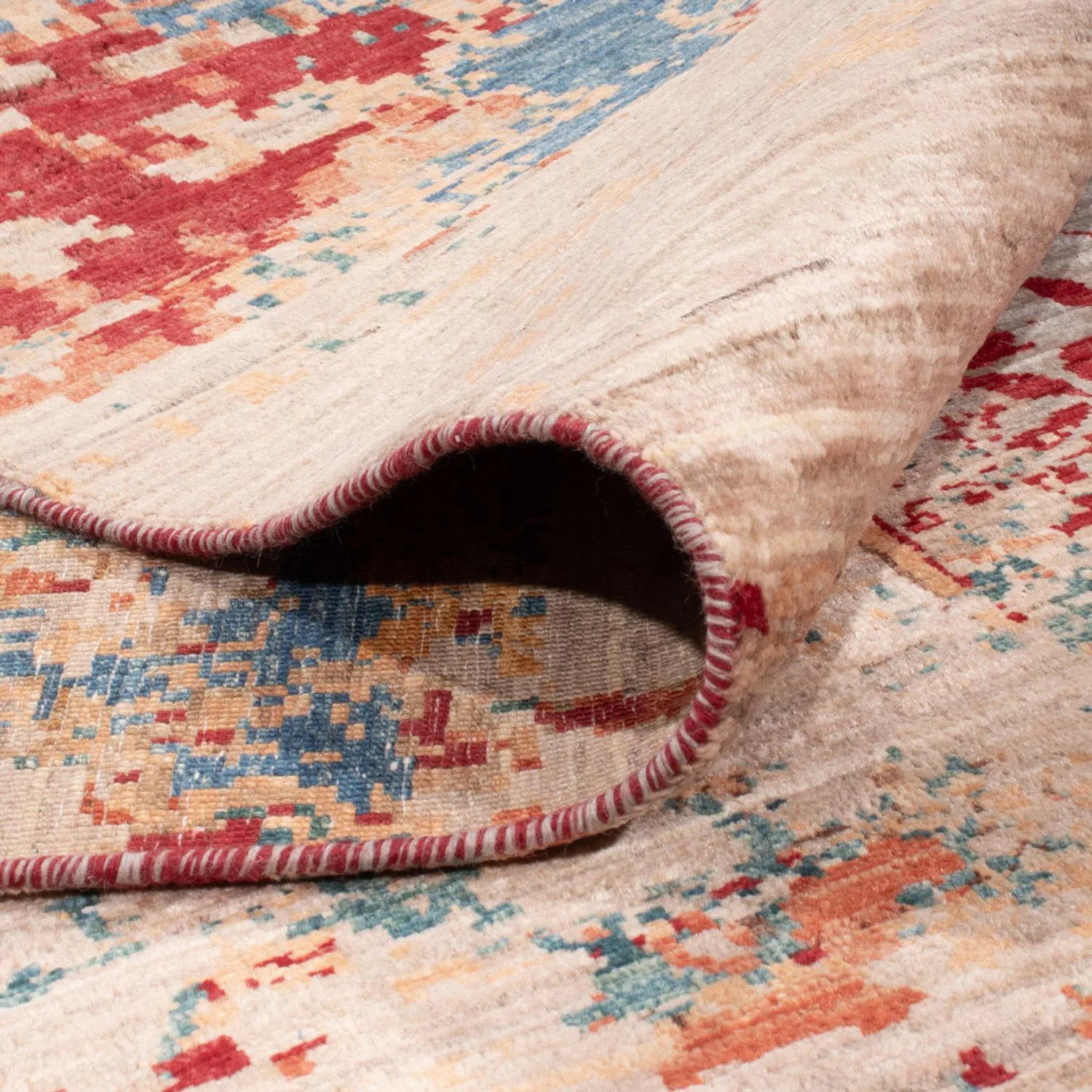 Designer Teppich 290x244cm - Designerteppich - Image 4