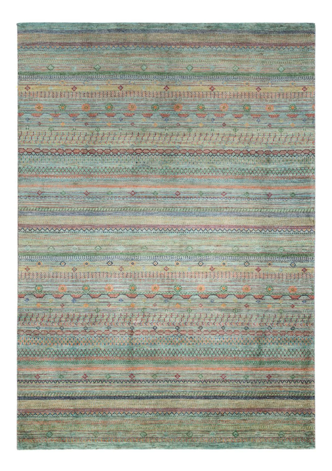 Designer Teppich 291x201cm - Designerteppich