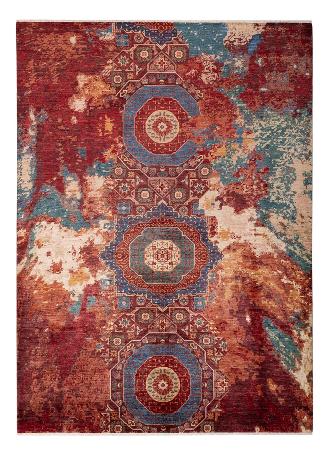 Designer Teppich 293x211cm - Designerteppich