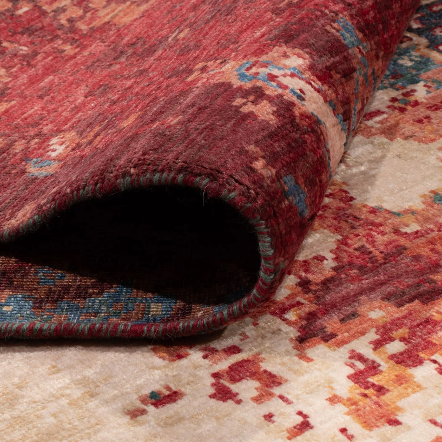 Designer Teppich 293x211cm - Designerteppich - Image 4