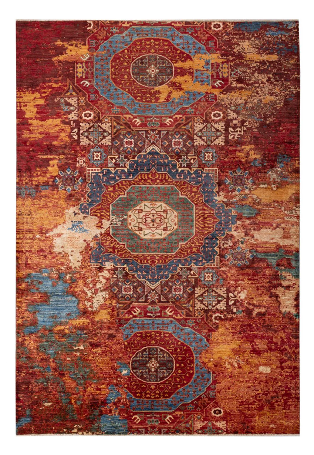 Designer Teppich 297x208cm - Designerteppich