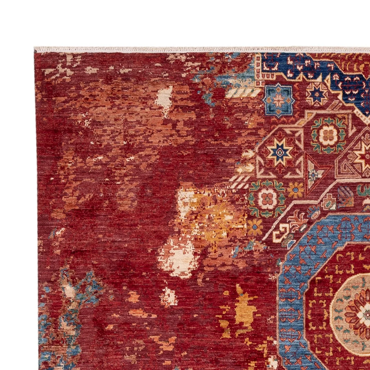 Designer Teppich - 299 x 204 cm - mehrfarbig - Image 3
