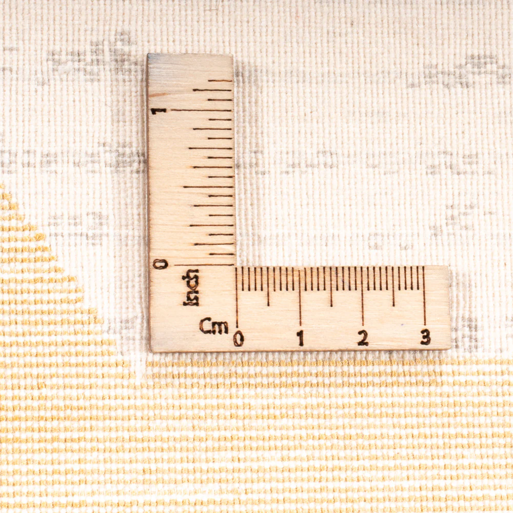 Designer Teppich - 300 x 200 cm - beige - Image 6