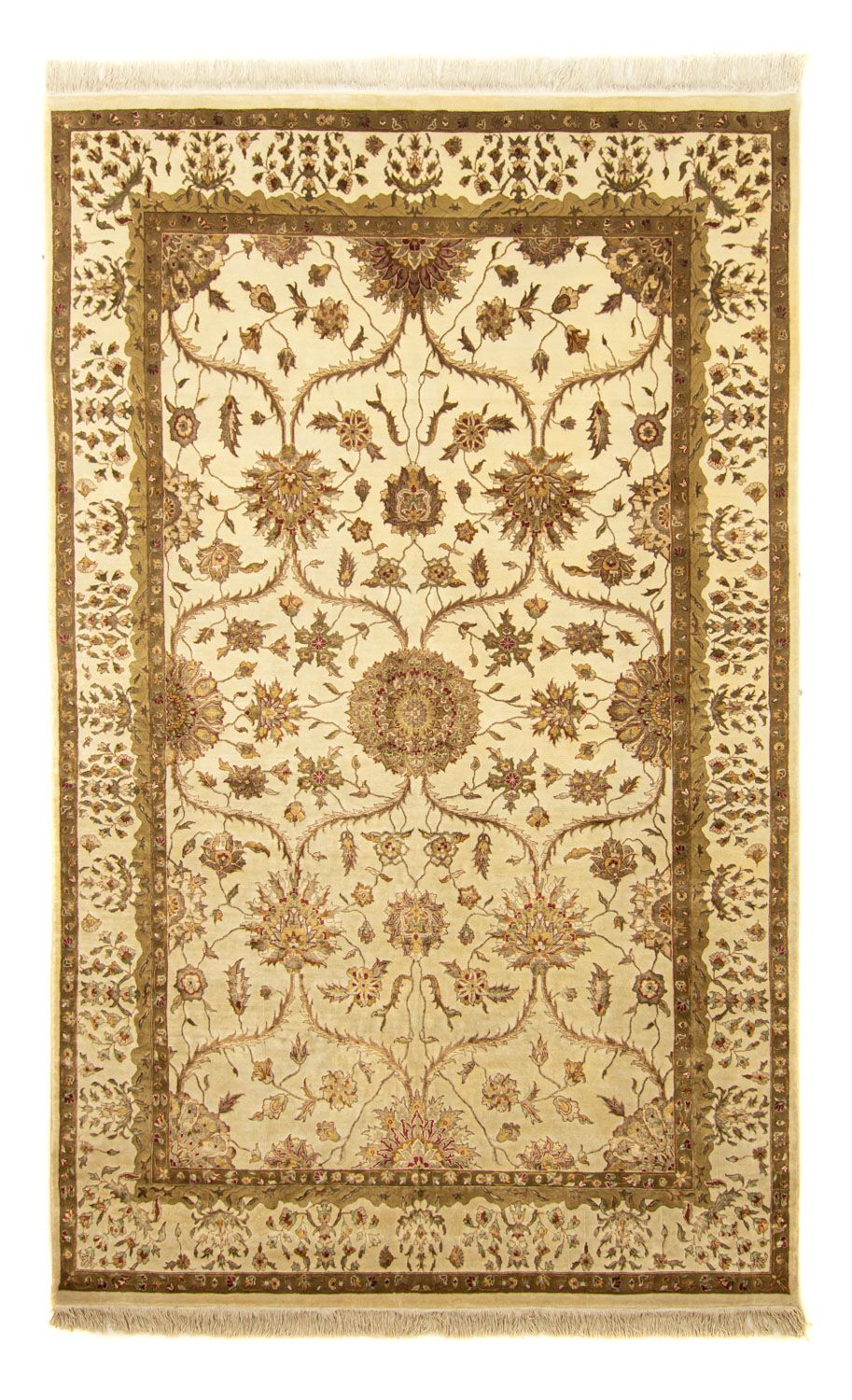 Designer Teppich 300 x 200 cm Teppich Wohnzimmer