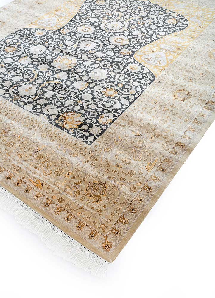 Designer Teppich - 300 x 240 cm - mehrfarbig - Image 2