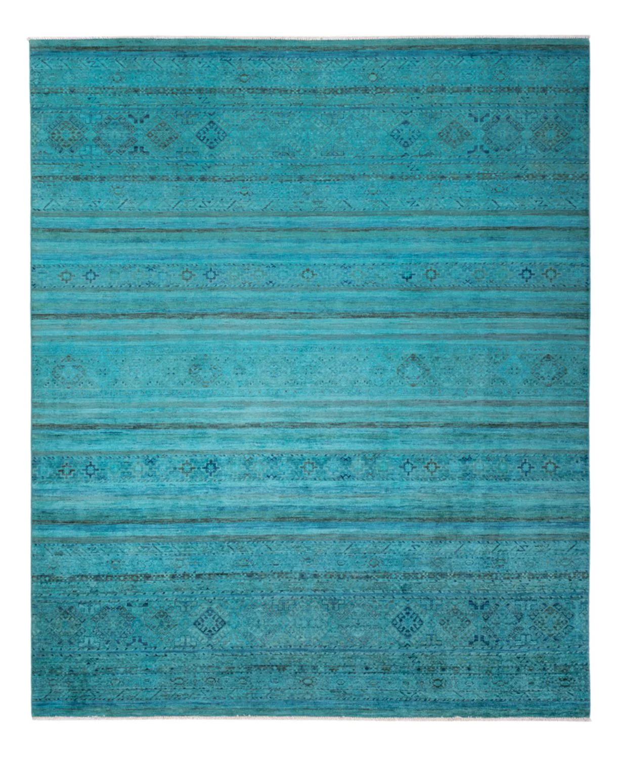Designer Teppich 300x247cm - Designerteppich