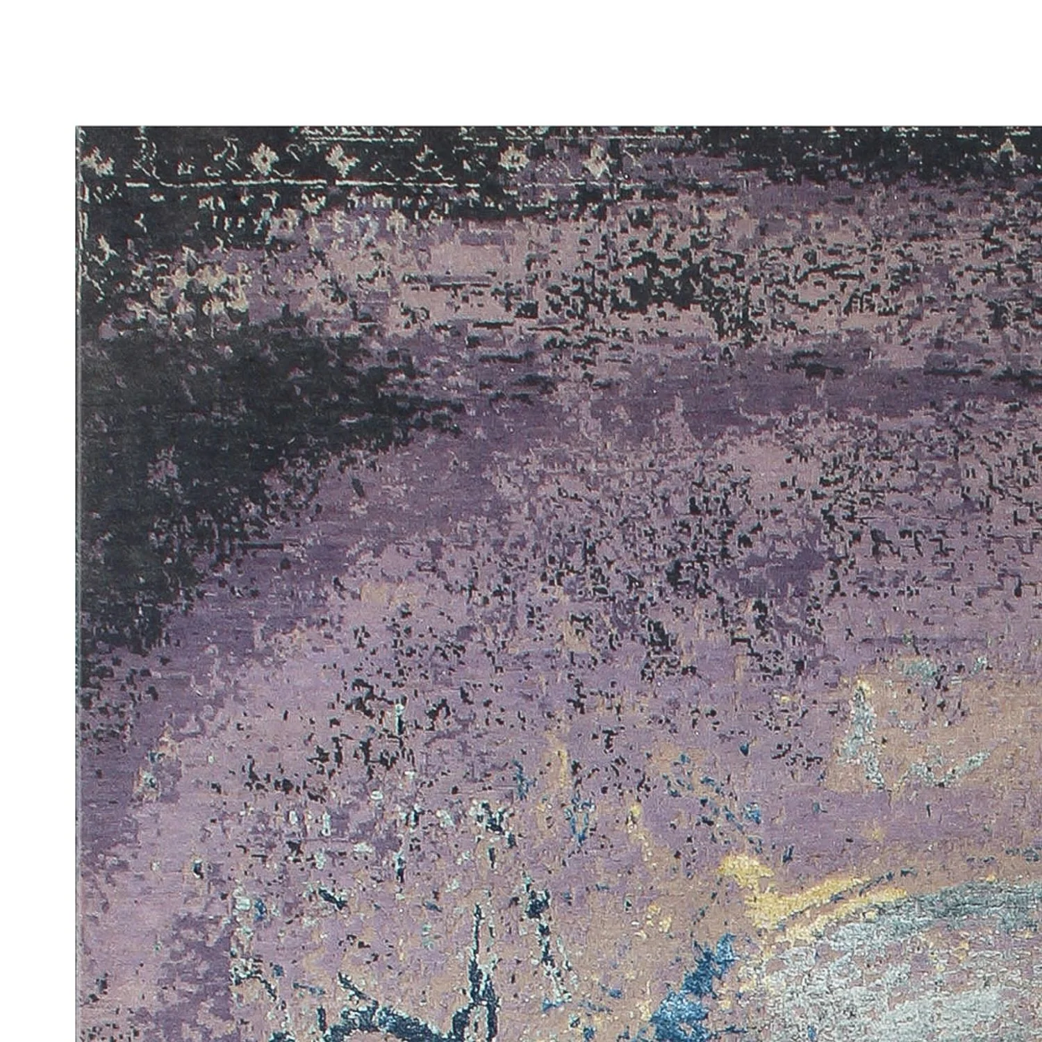 Designer Teppich - 302 x 197 cm - mehrfarbig - Image 3
