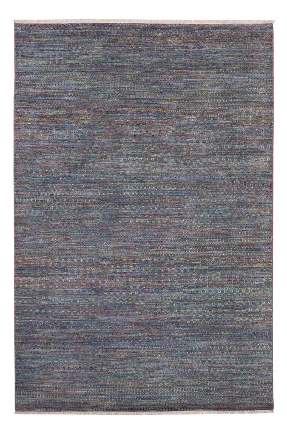 Designer Teppich - 305 x 205 cm - mehrfarbig