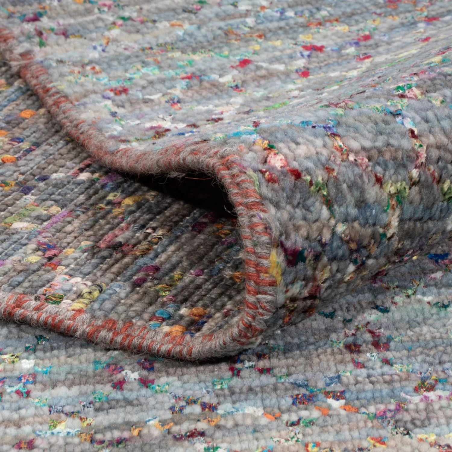 Designer Teppich - 305 x 205 cm - mehrfarbig - Image 4