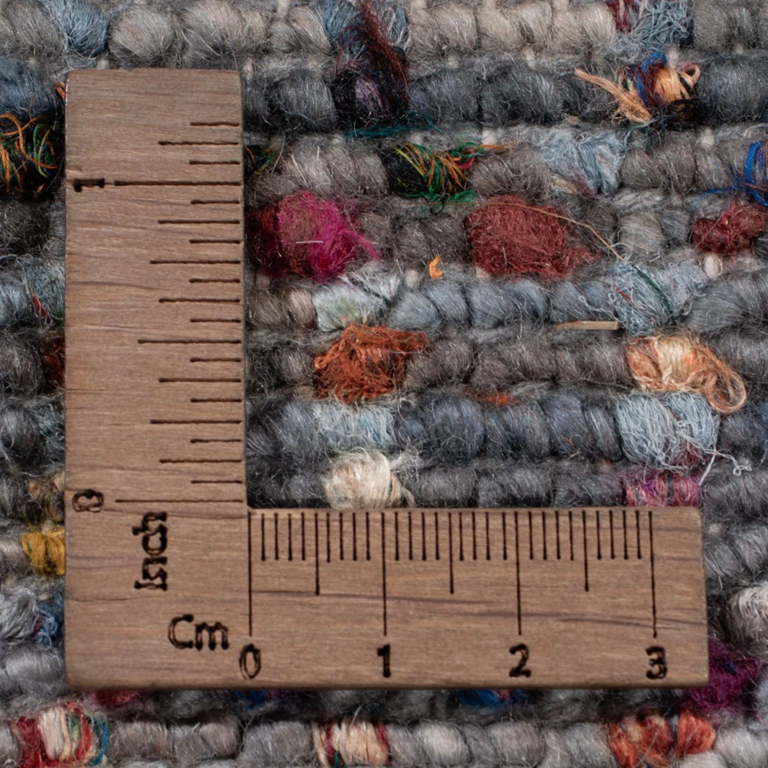 Designer Teppich - 305 x 205 cm - mehrfarbig - Image 6