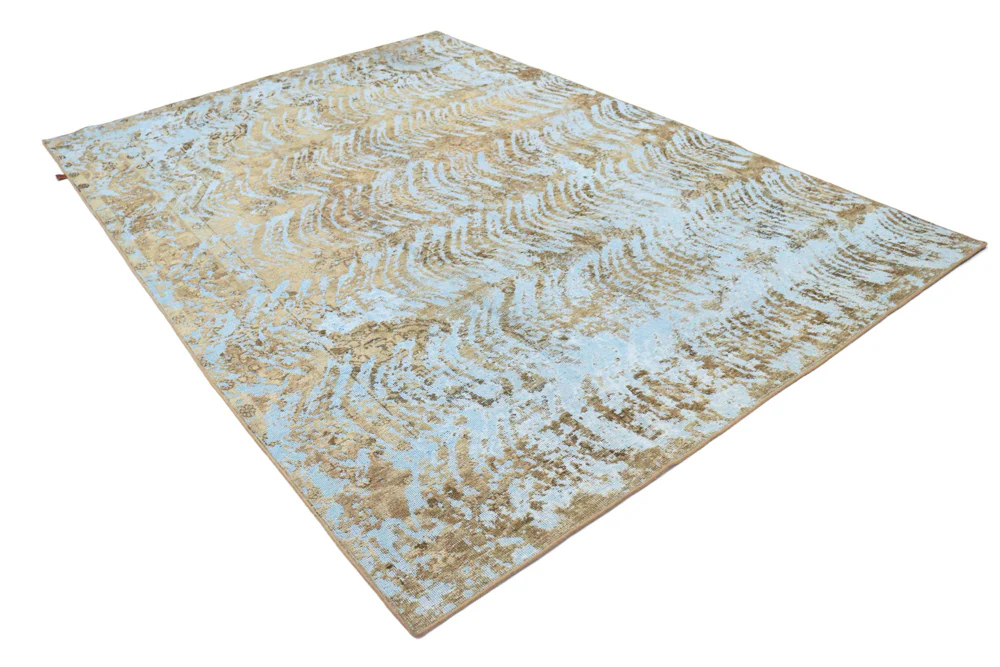 Designer Teppich - 335 x 233 cm - taupe - Image 2