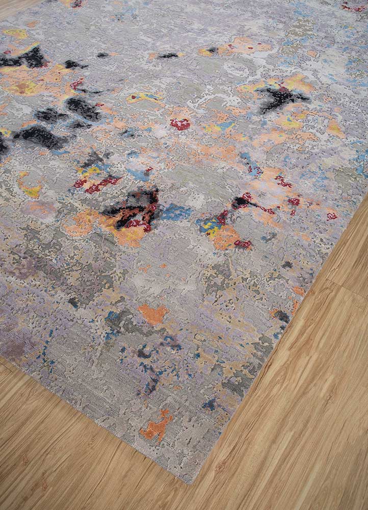 Designer Teppich - 335 x 240 cm - mehrfarbig - Image 2