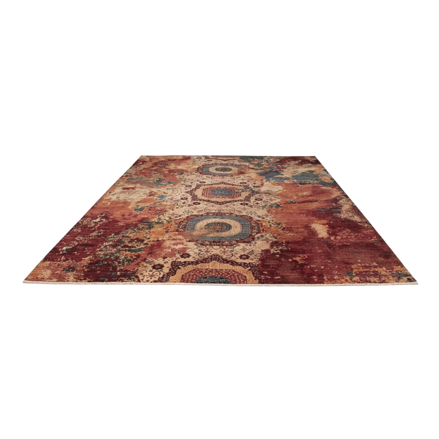 Designer Teppich - 335 x 246 cm - mehrfarbig - Image 5