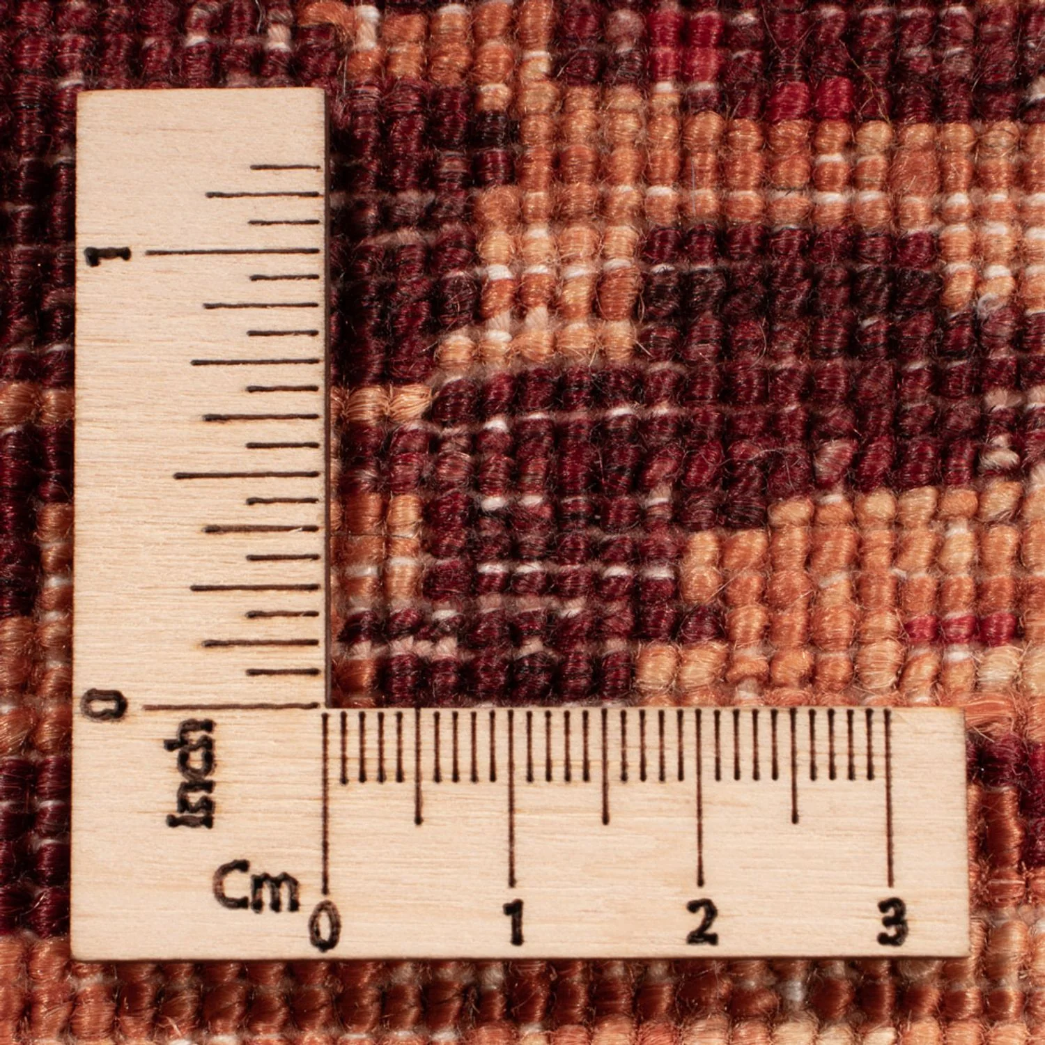 Designer Teppich - 340 x 247 cm - mehrfarbig - Image 6