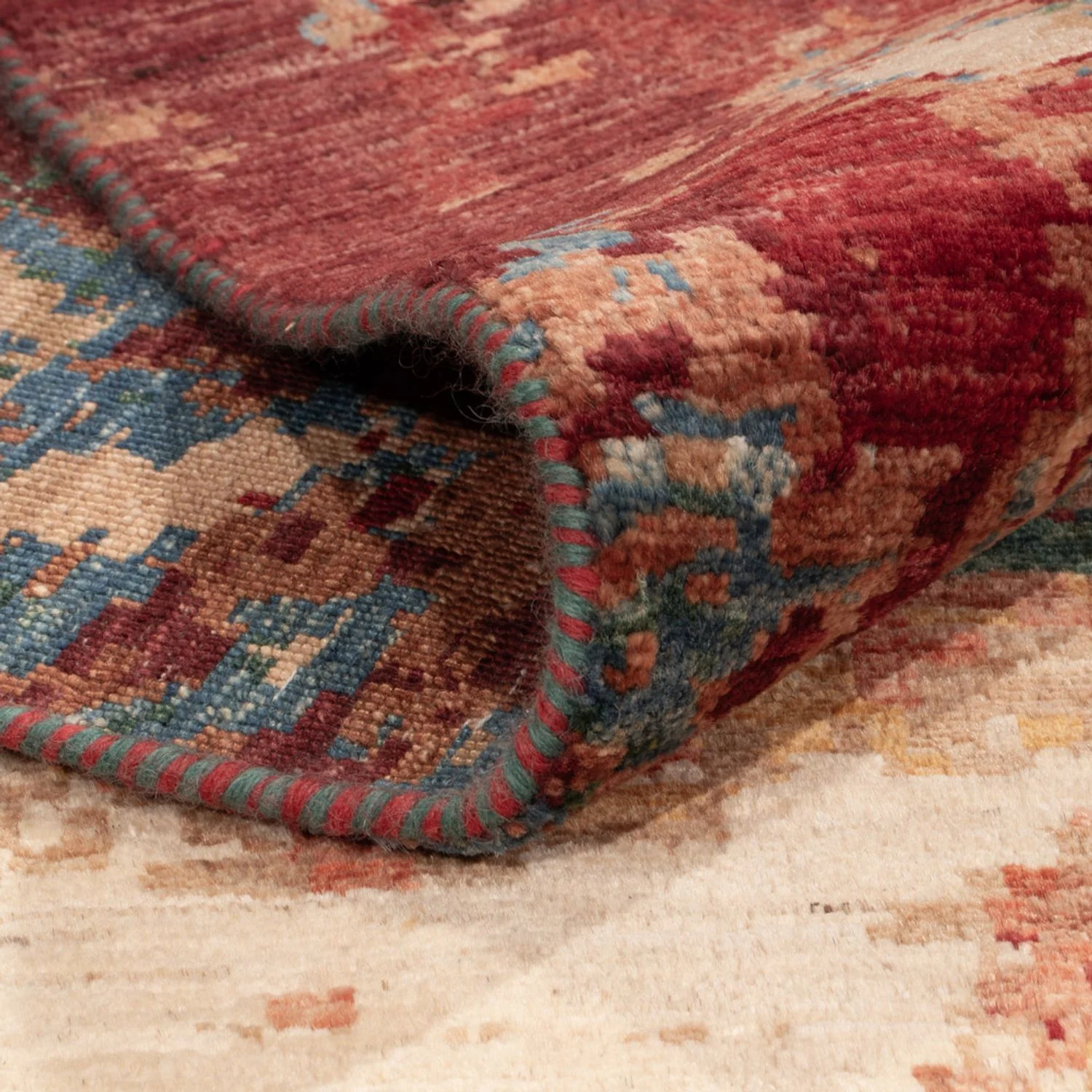 Designer Teppich - 340 x 248 cm - mehrfarbig - Image 4