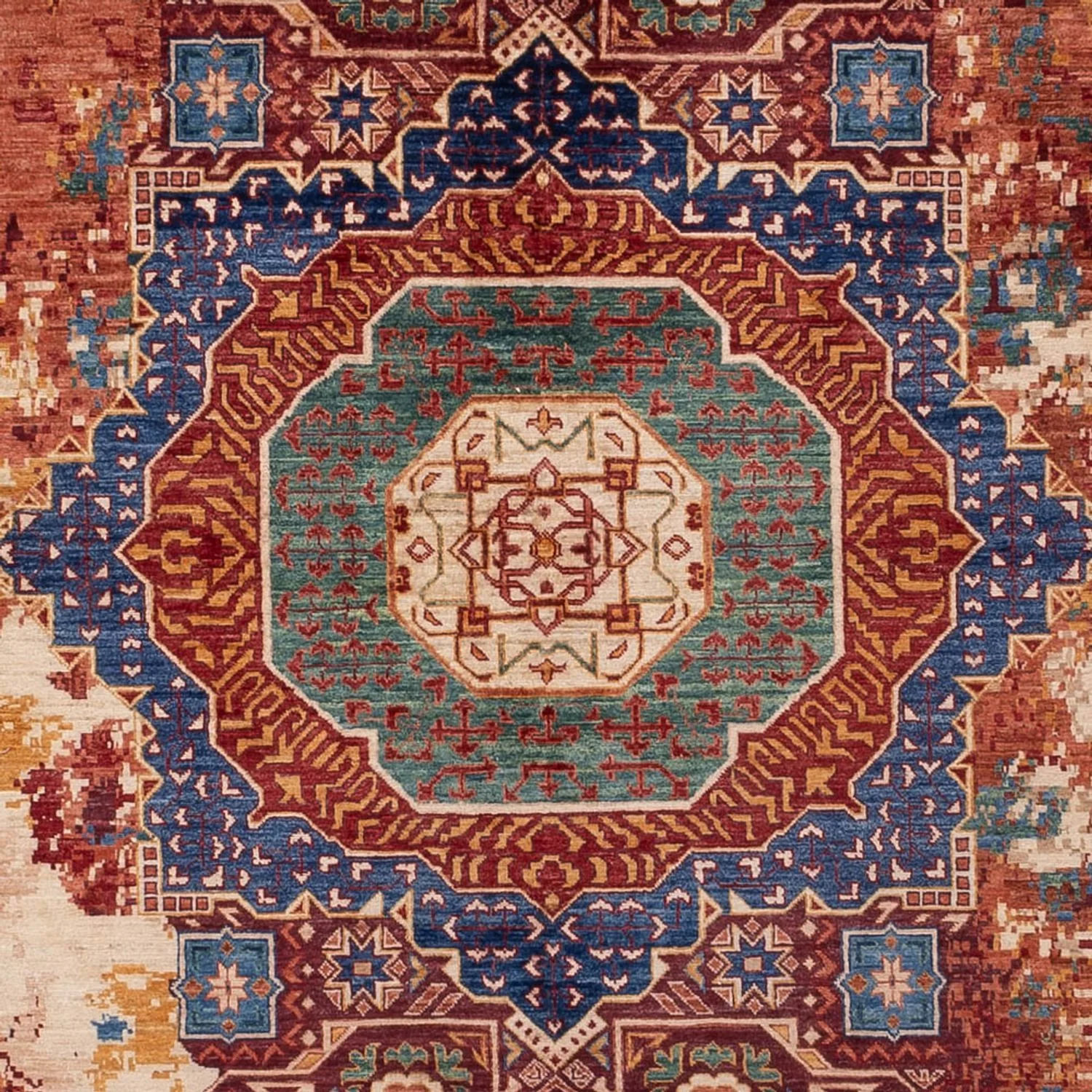 Designer Teppich 346x245cm - Designerteppich - Image 2