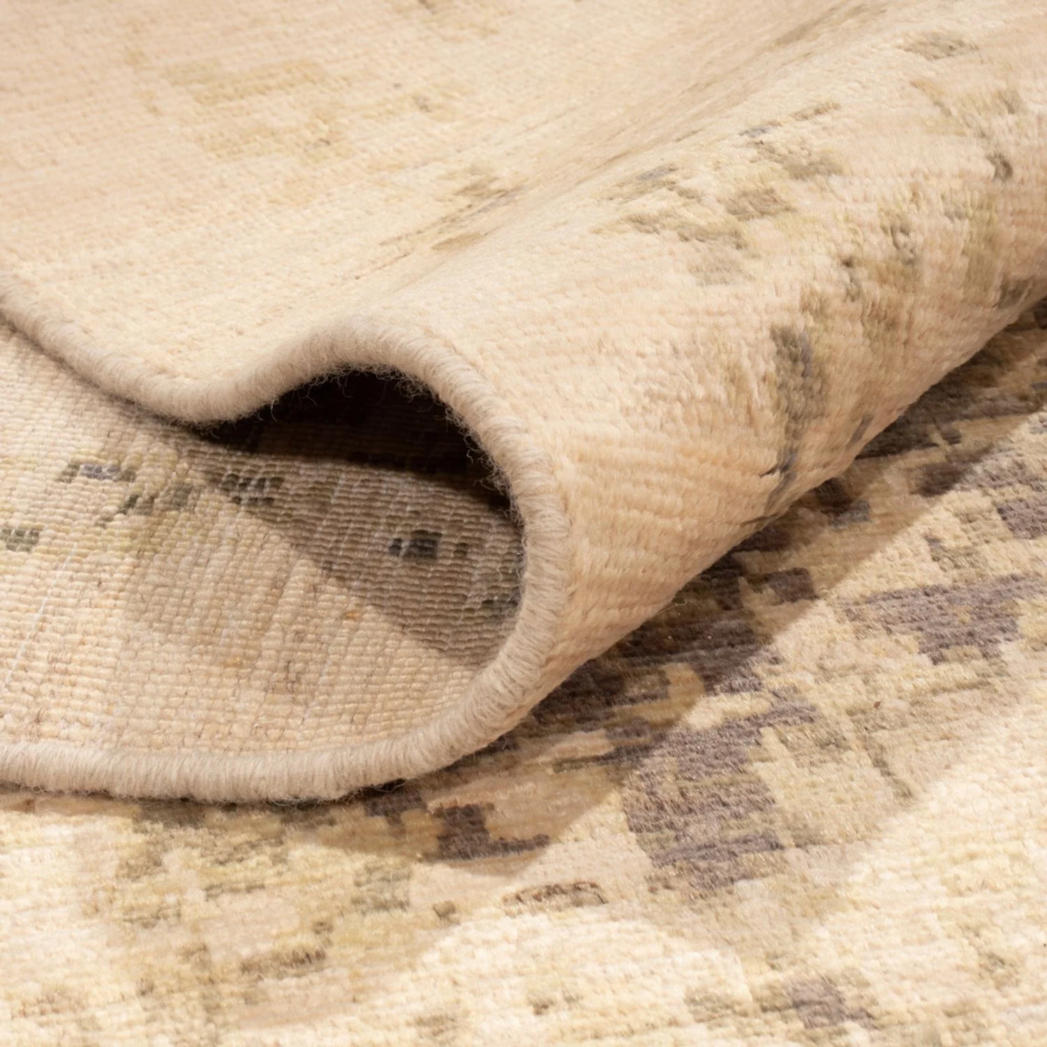 Designer Teppich - 348 x 243 cm - creme - Image 4