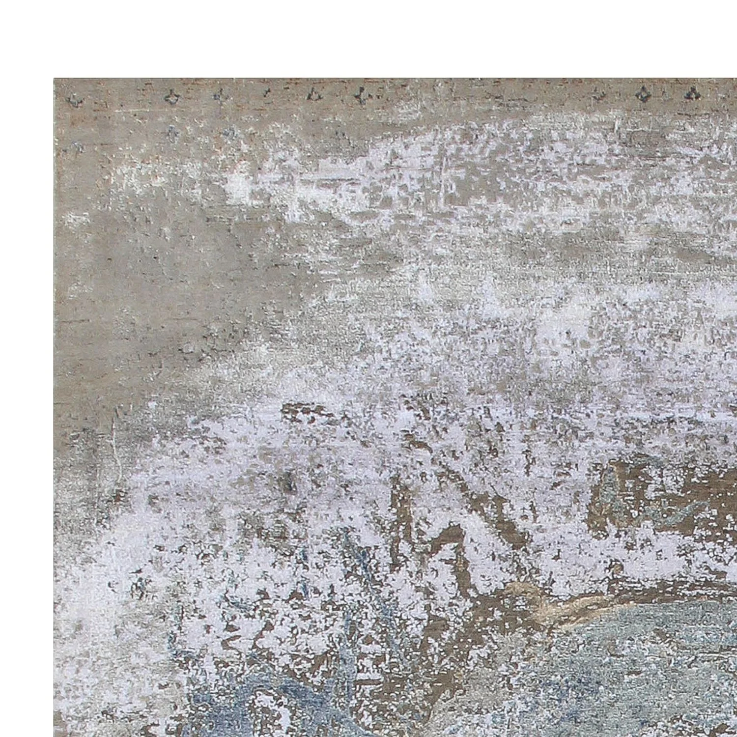 Designer Teppich - 350 x 246 cm - sand - Image 3