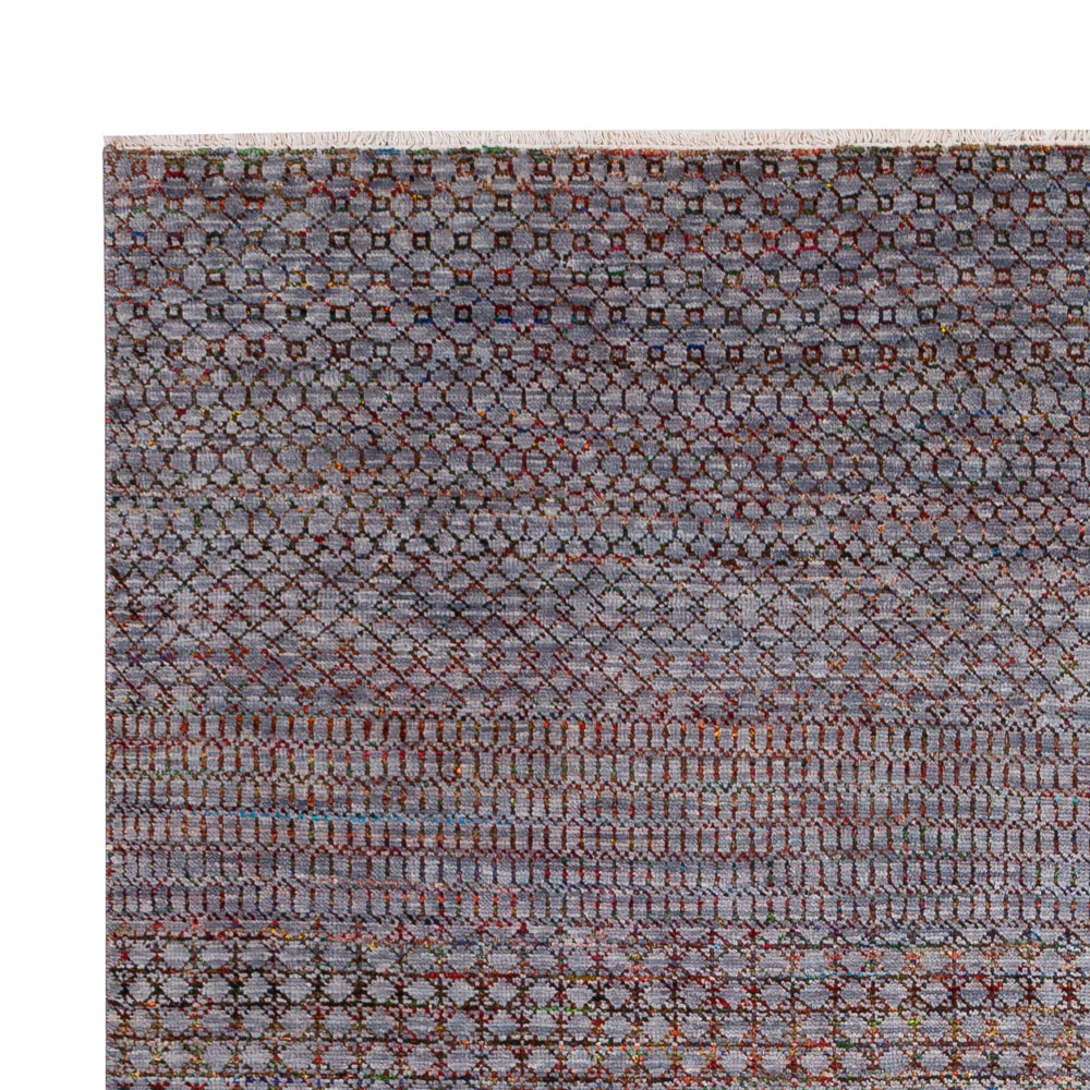 Designer Teppich - 350 x 250 cm - lila - Image 3