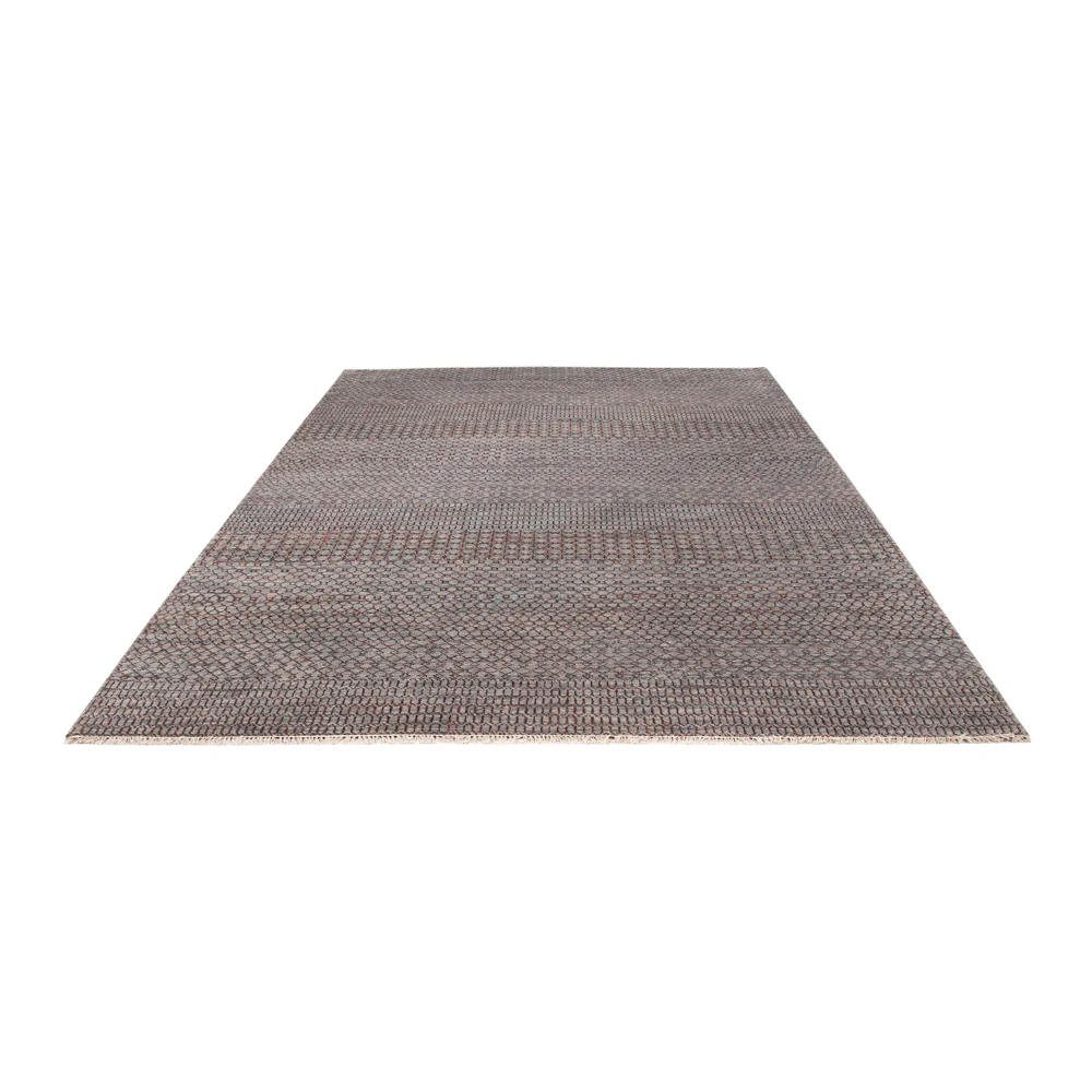Designer Teppich - 350 x 250 cm - lila - Image 5