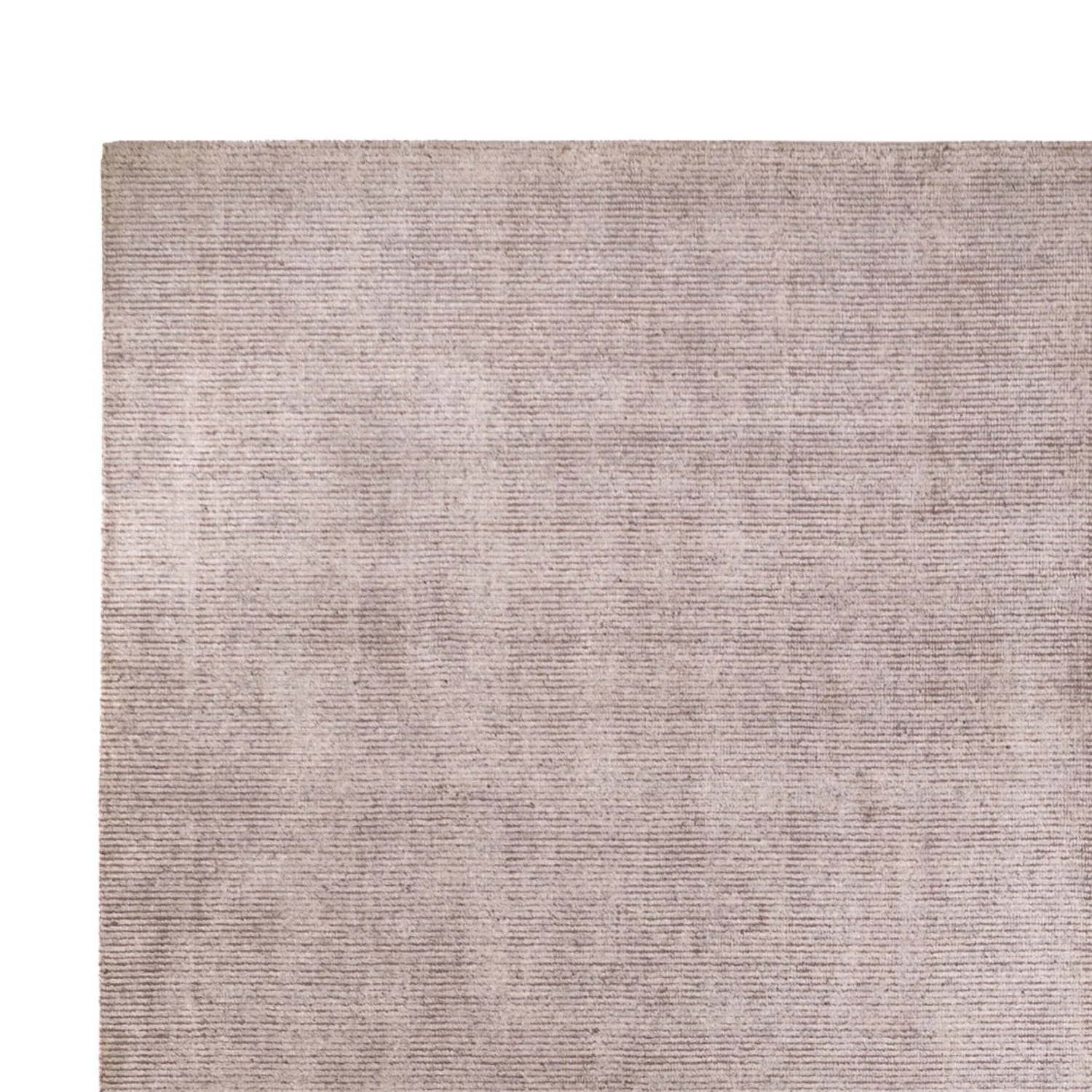 Designer Teppich - 350 x 250 cm - silber - Image 3