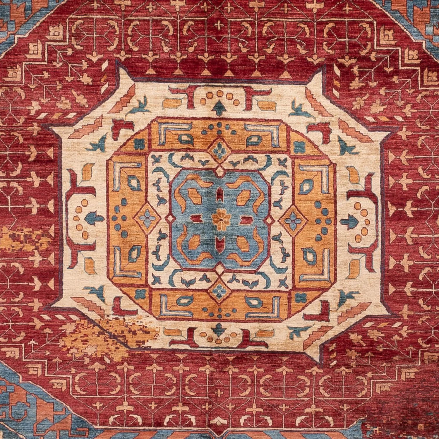 Designer Teppich 385x304cm - Designerteppich - Image 2