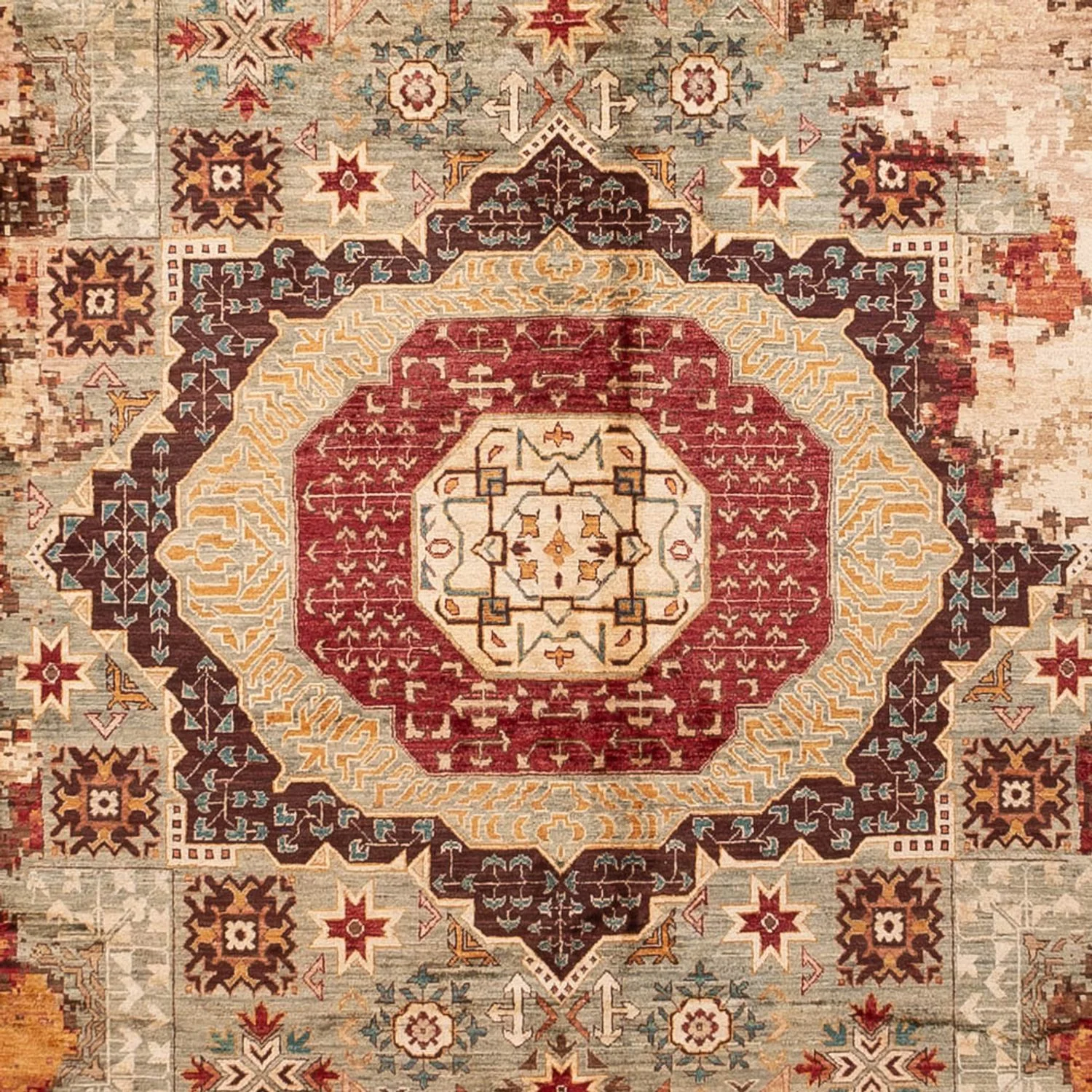 Designer Teppich 391x295cm - Designerteppich - Image 2