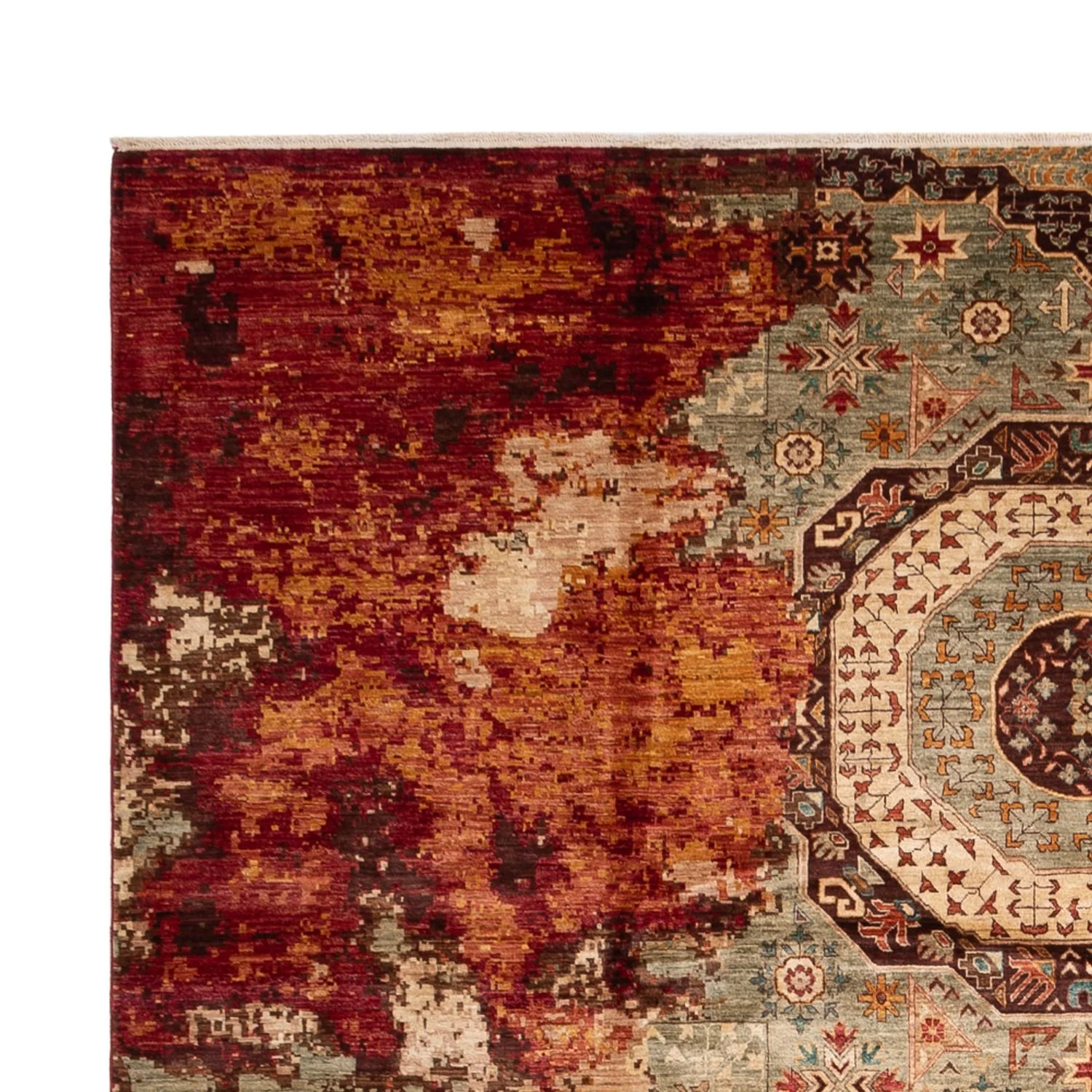 Designer Teppich 391x295cm - Designerteppich - Image 3